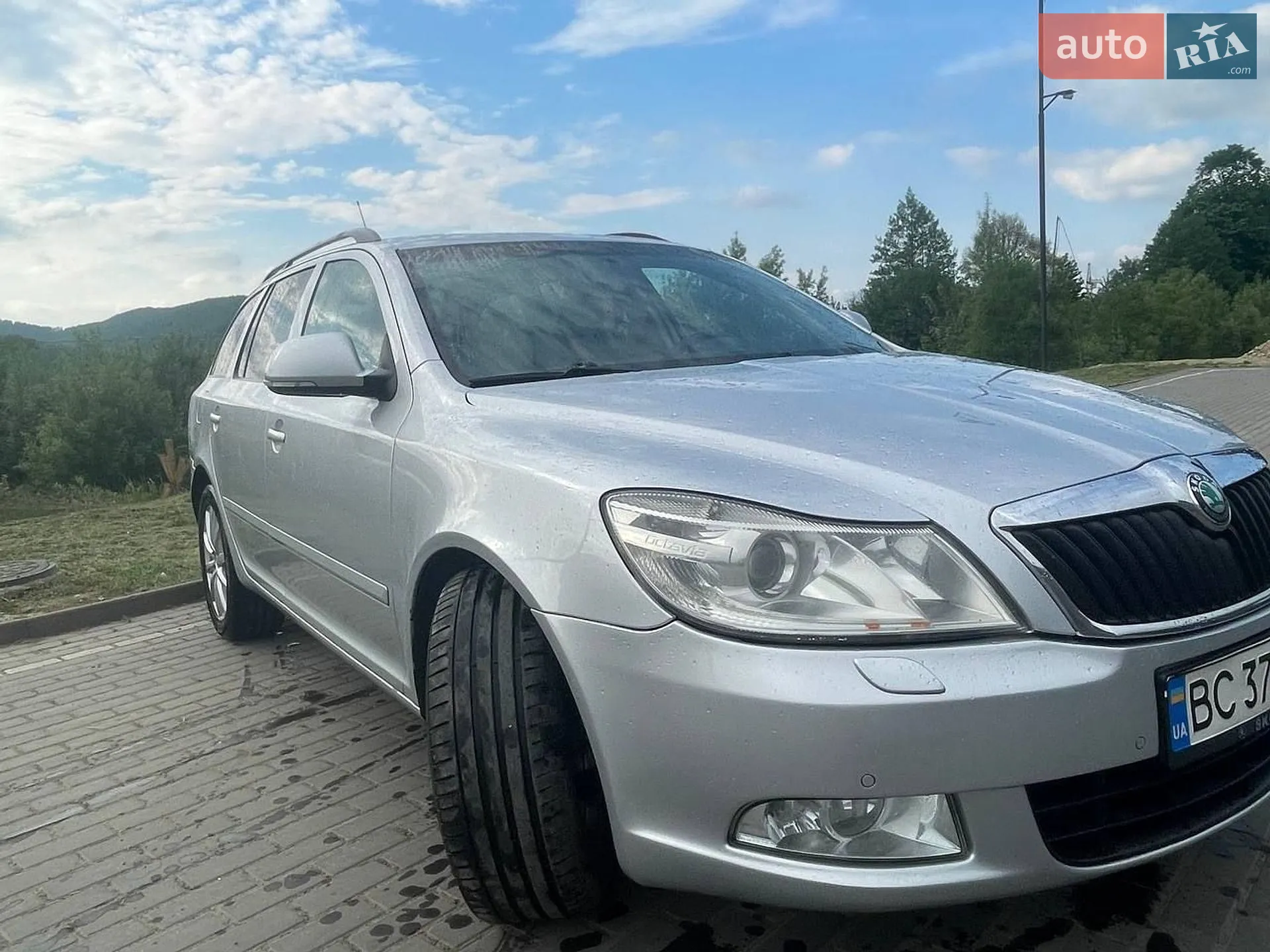 2012 Skoda Octavia - мініатюра 7