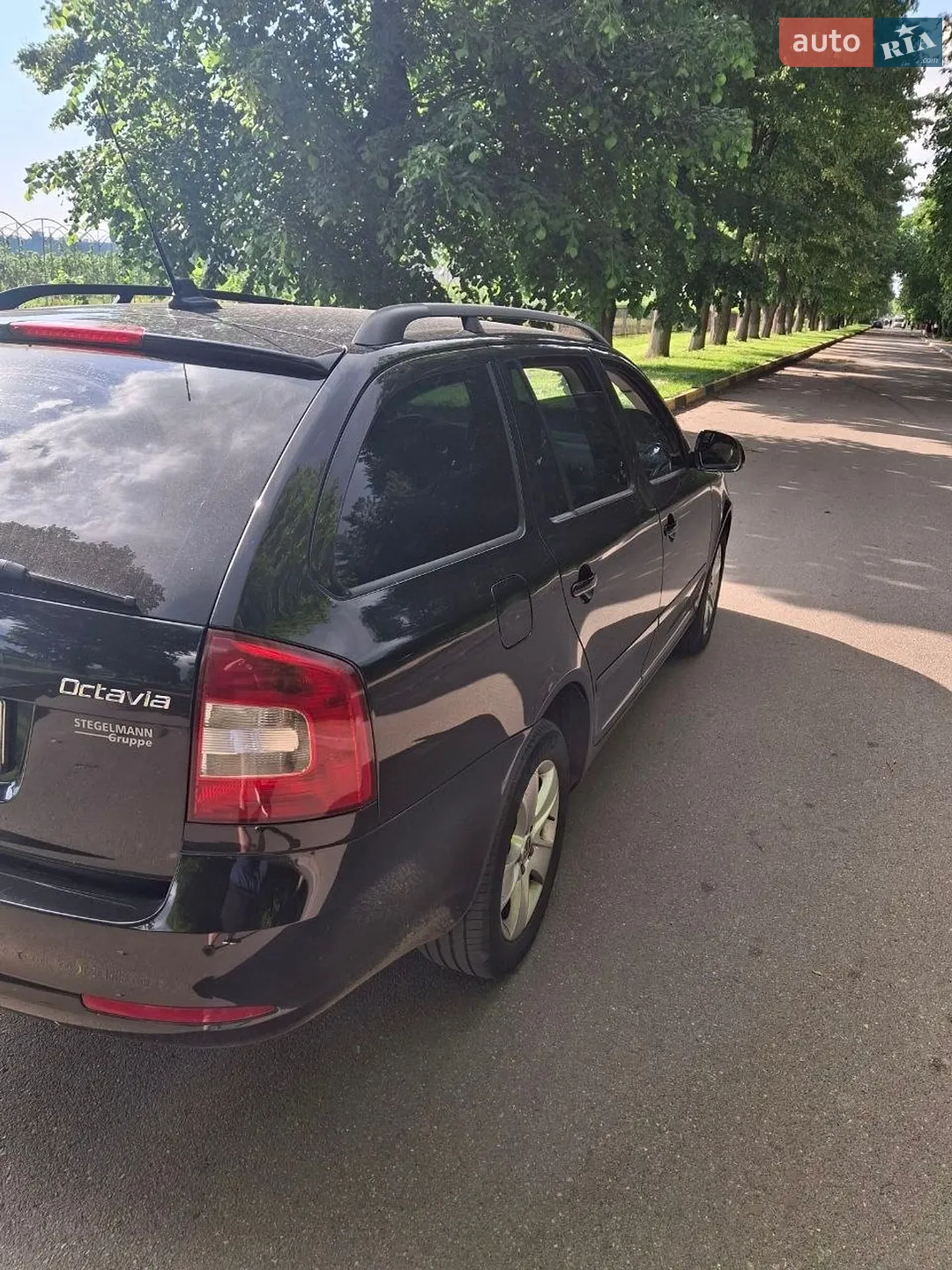 2010 Skoda Octavia - мініатюра 7