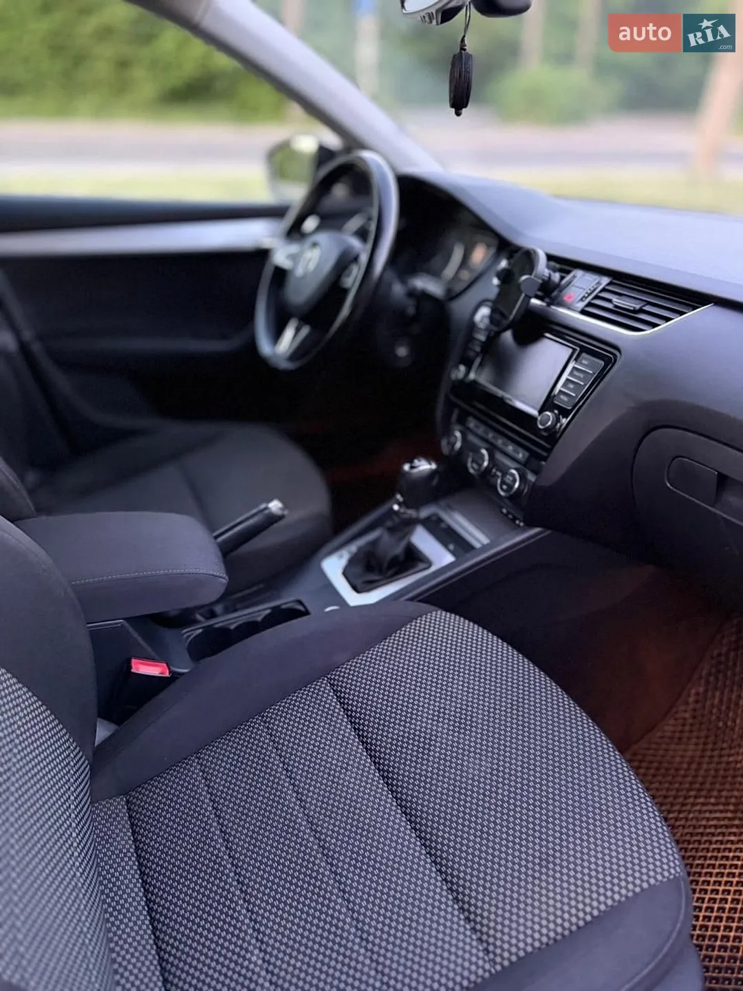 2015 Skoda Octavia - мініатюра 6