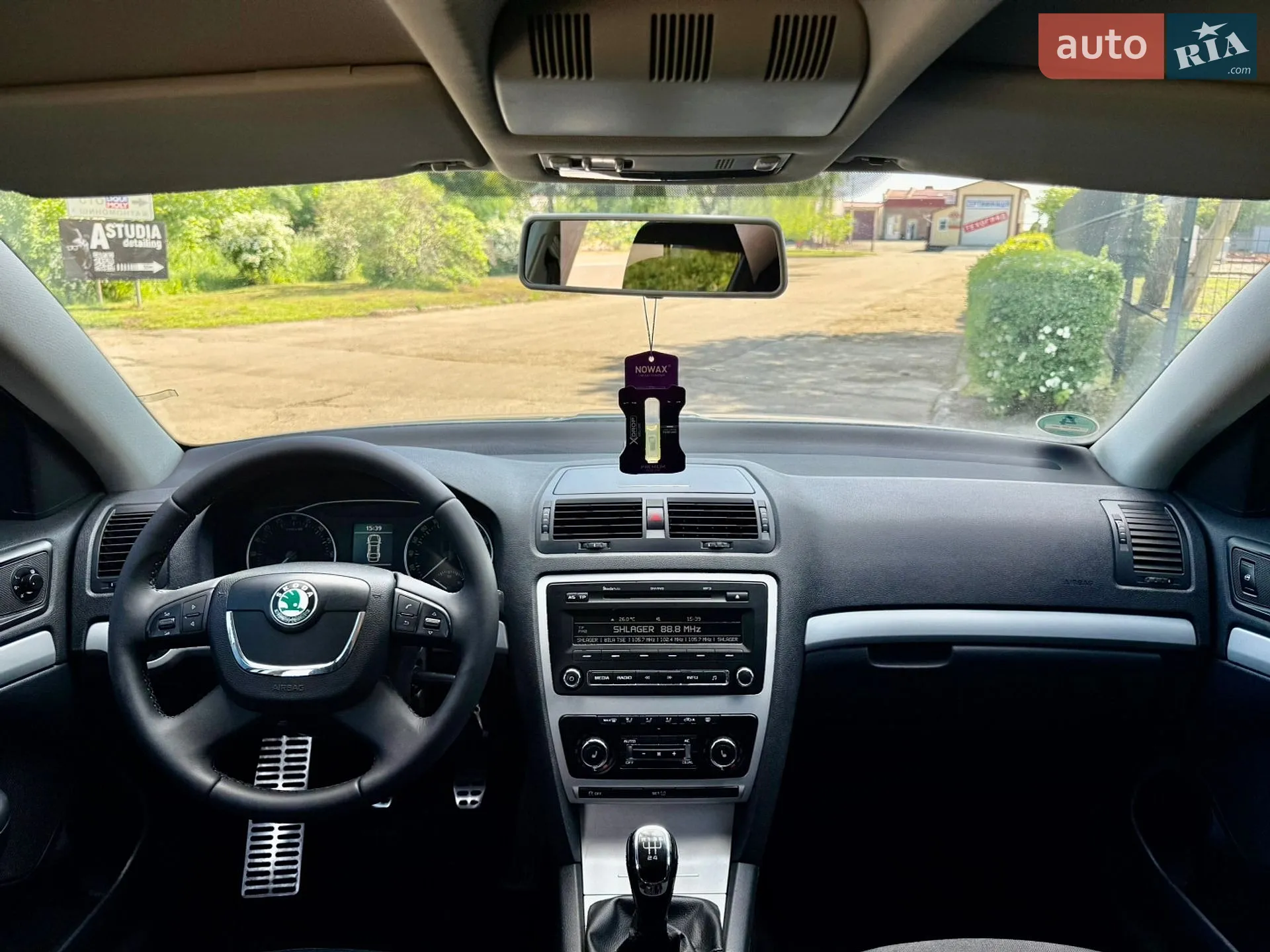 2011 Skoda Octavia - мініатюра 5