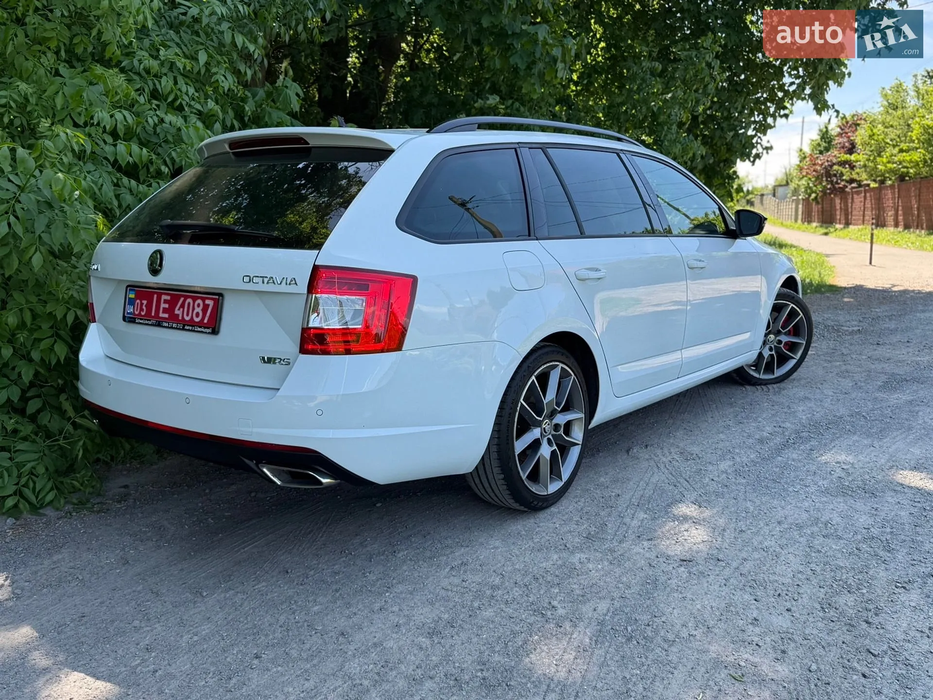 2016 Skoda Octavia - мініатюра 28