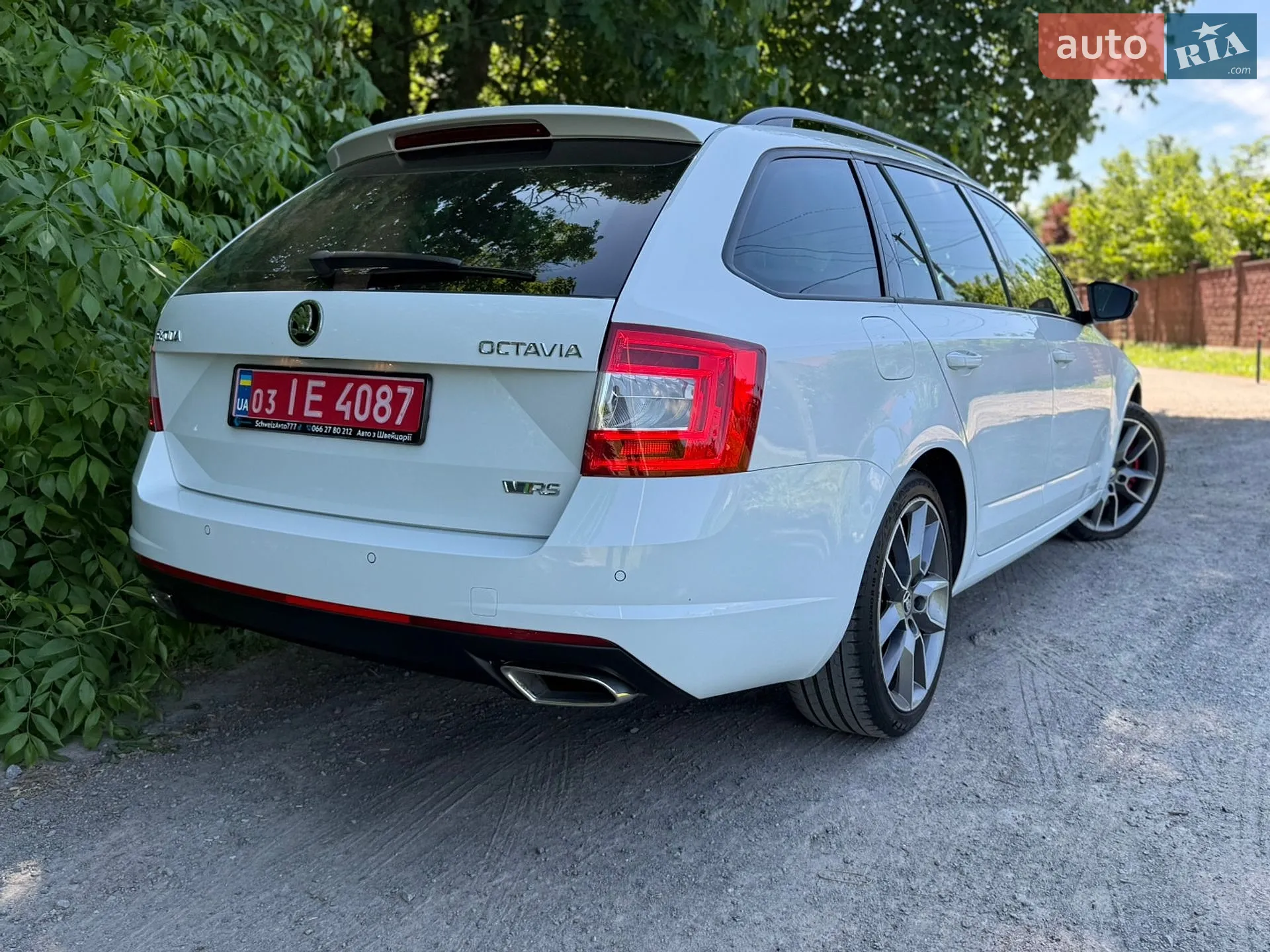 2016 Skoda Octavia - мініатюра 41