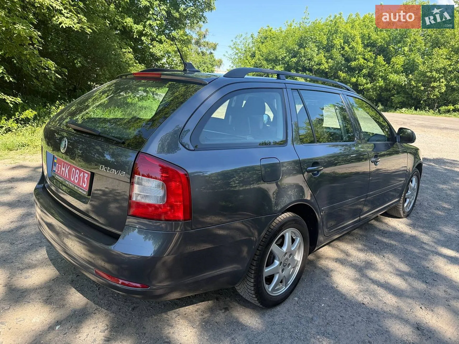 2011 Skoda Octavia - мініатюра 7