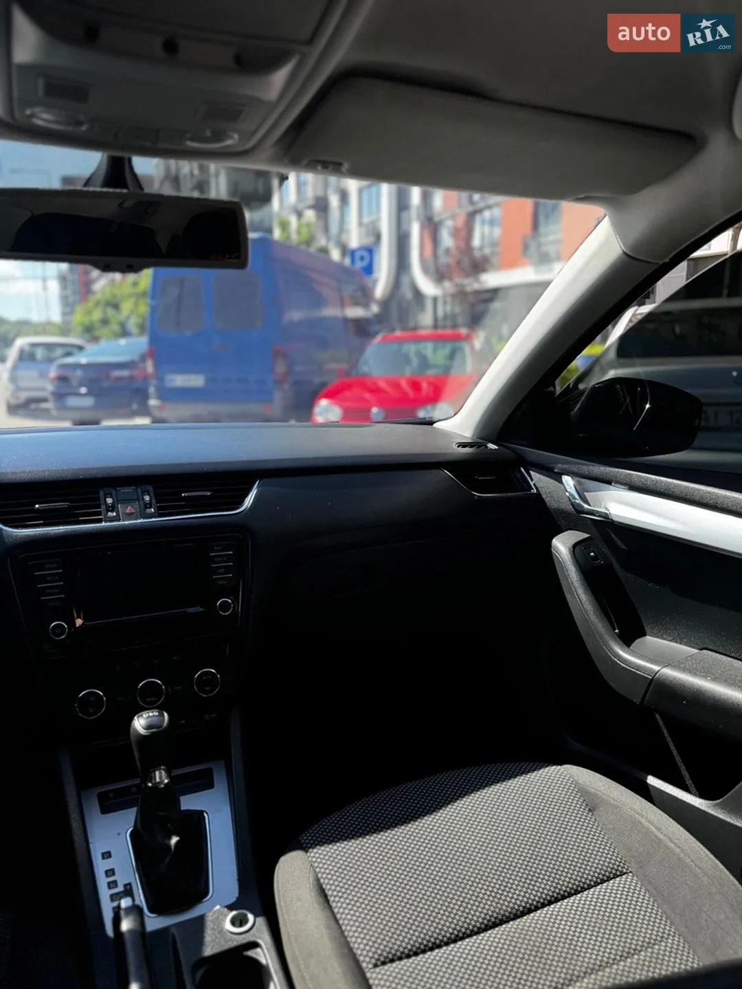 2016 Skoda Octavia - мініатюра 10