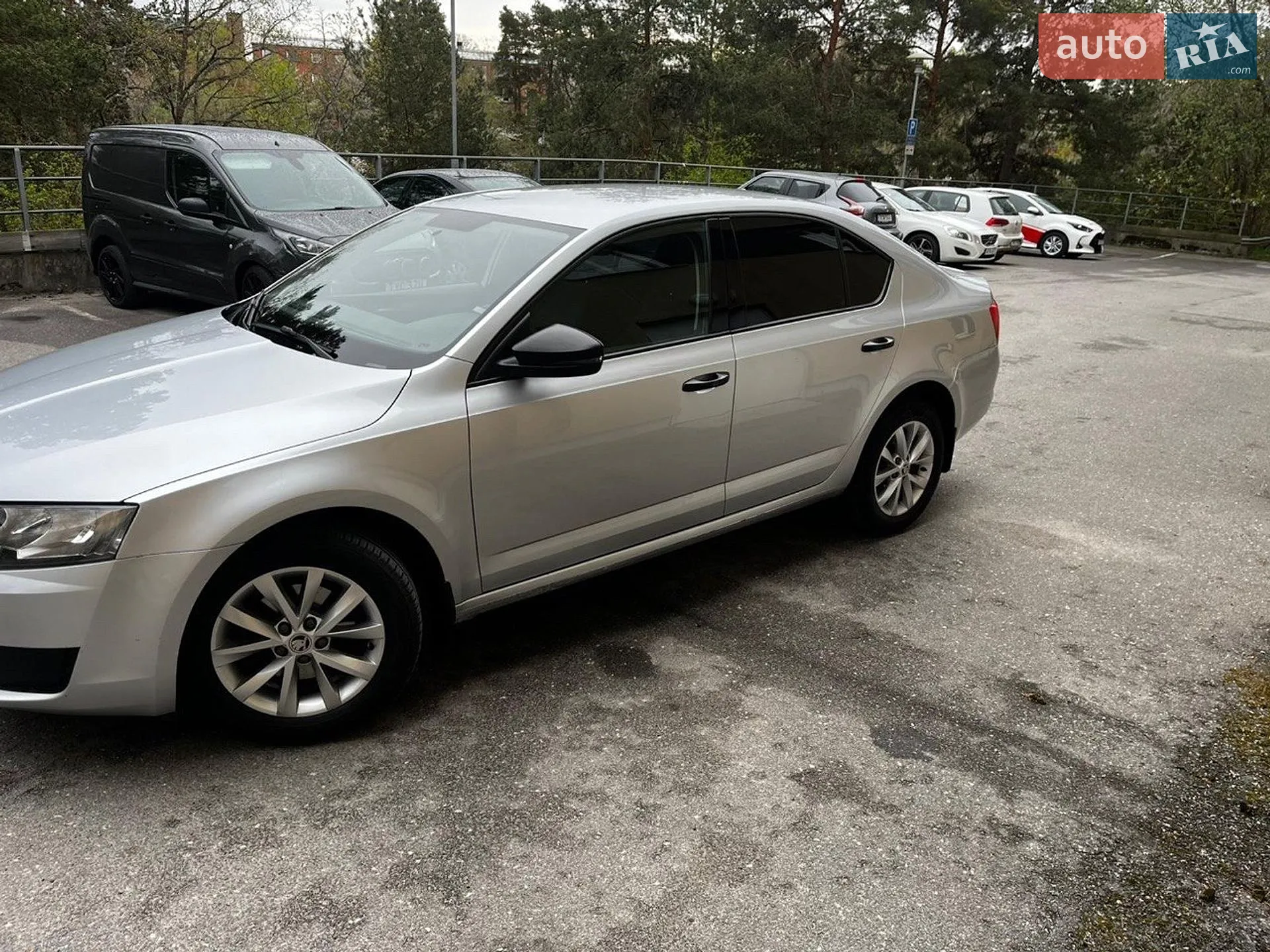 2013 Skoda Octavia - мініатюра 4