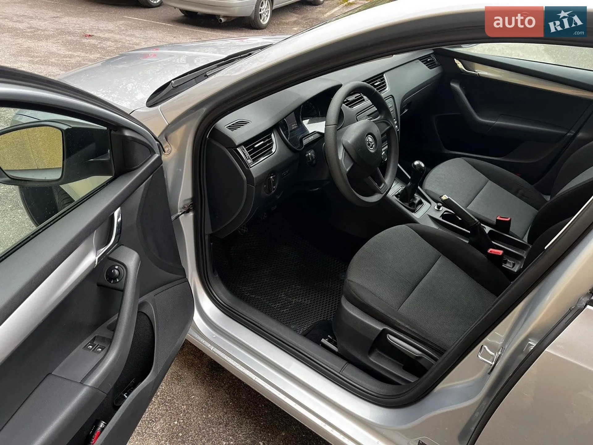 2013 Skoda Octavia - мініатюра 9