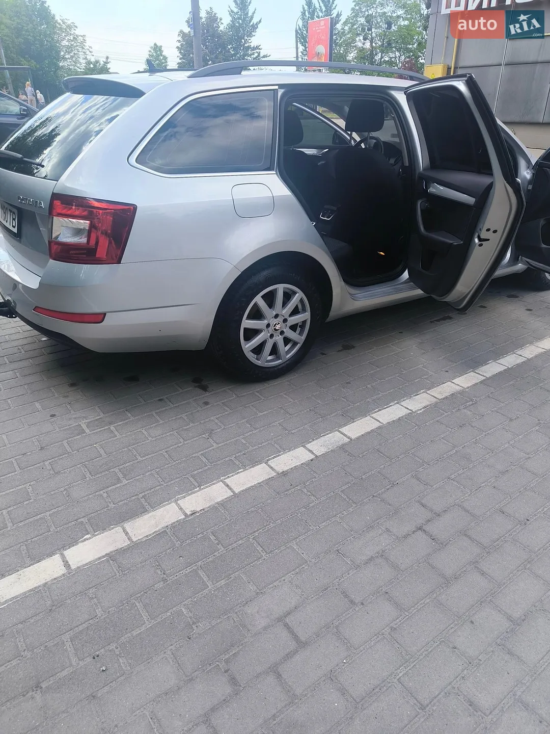 2016 Skoda Octavia - мініатюра 9