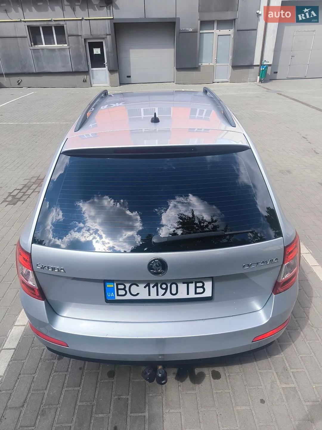 2016 Skoda Octavia - мініатюра 14