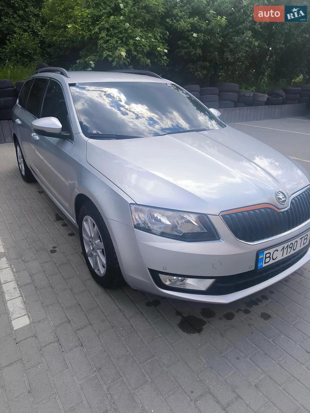 2016 Skoda Octavia - мініатюра 12