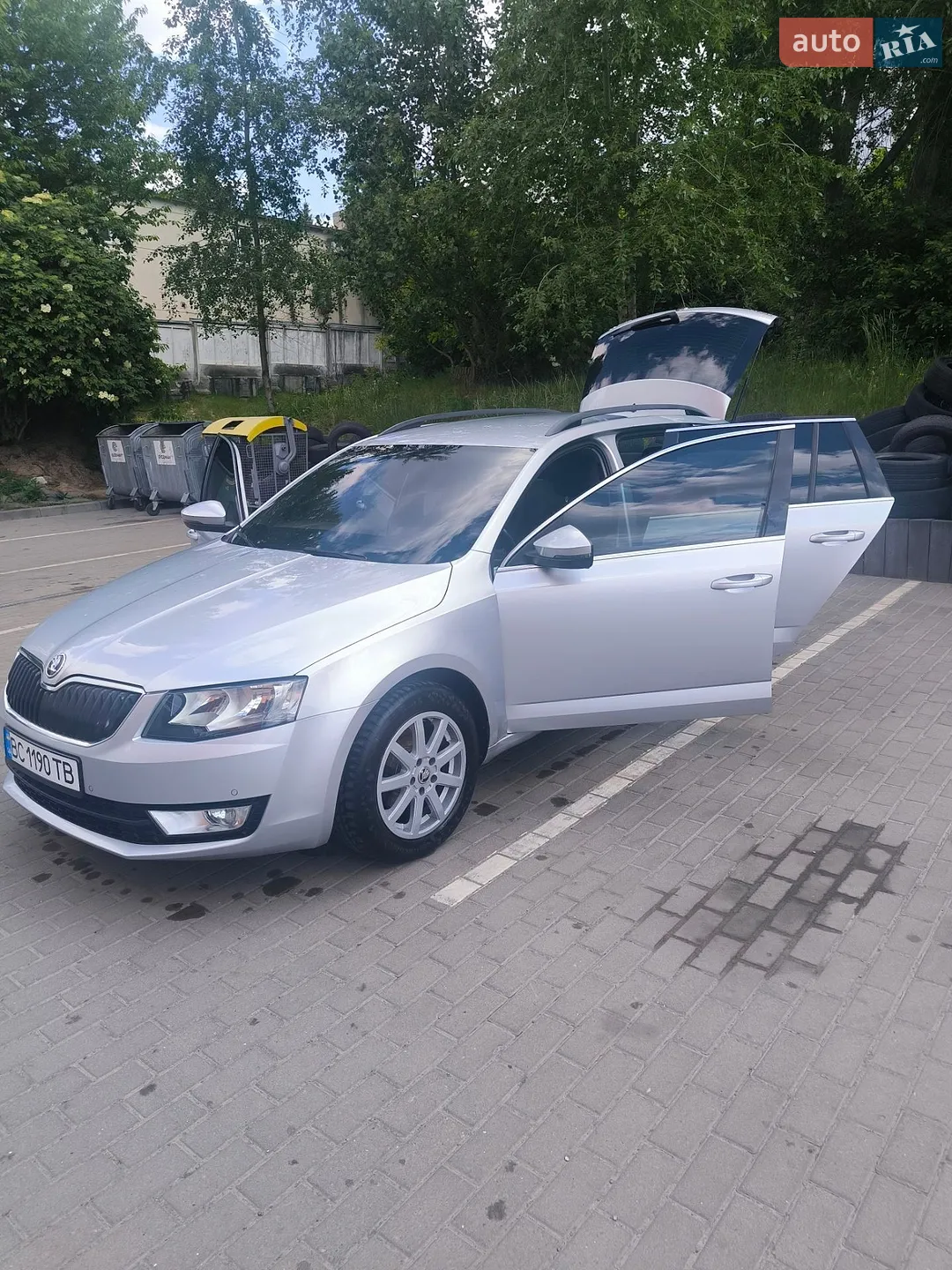 2016 Skoda Octavia - мініатюра 6