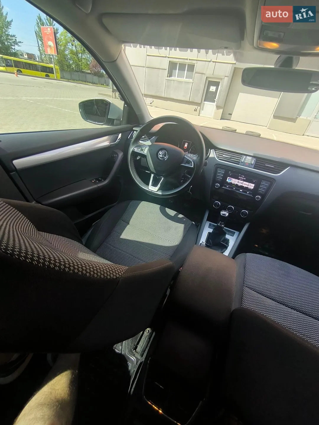 2016 Skoda Octavia - мініатюра 26