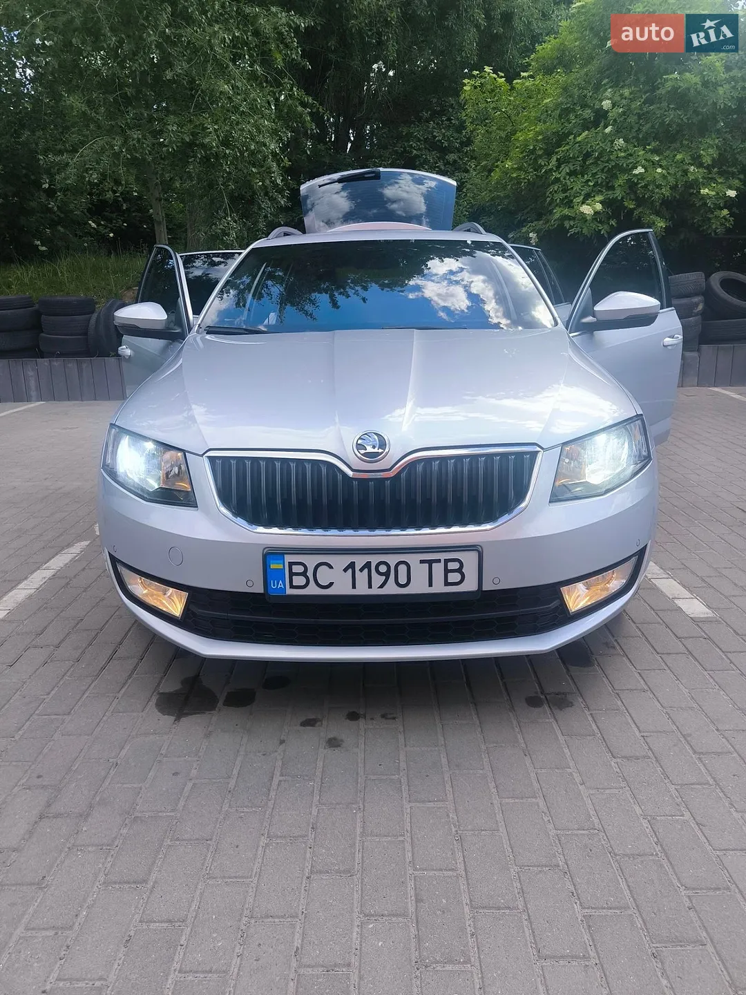 2016 Skoda Octavia - мініатюра 30