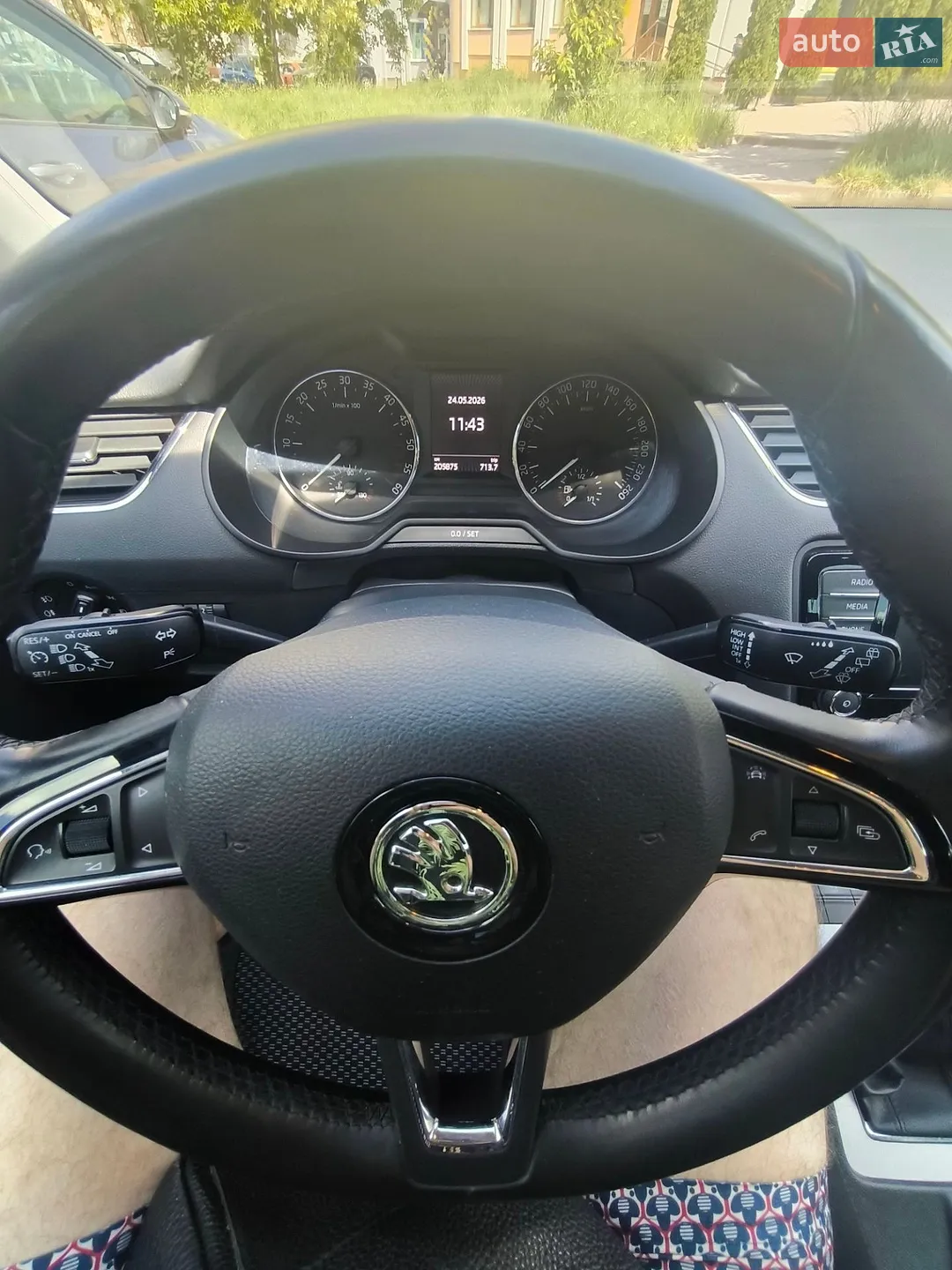 2016 Skoda Octavia - мініатюра 43