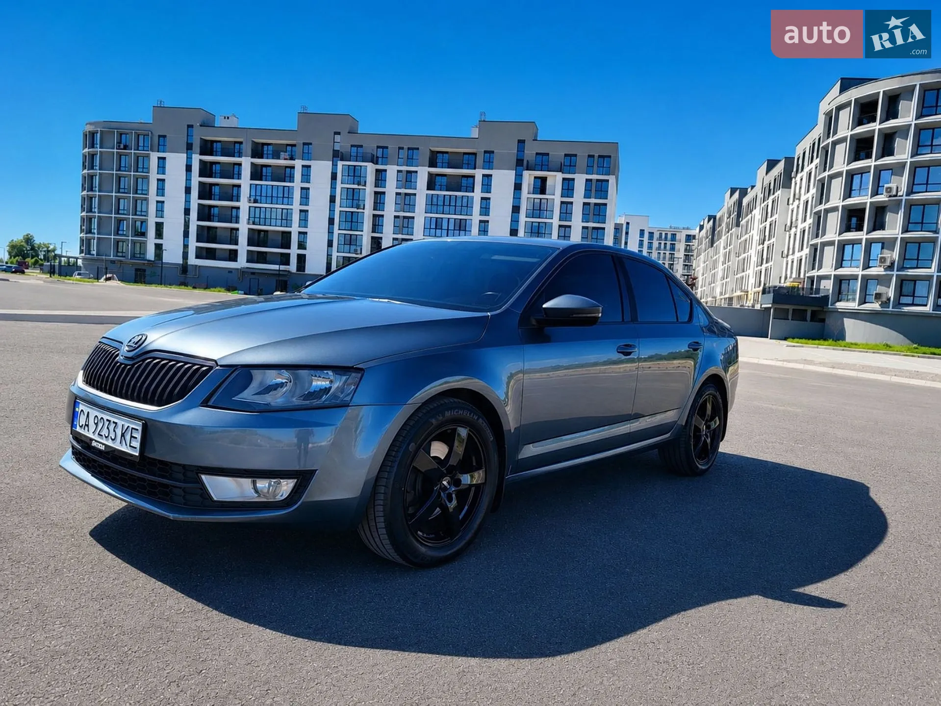2014 Skoda Octavia - фото 1
