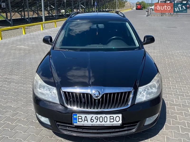 Skoda Octavia 2010 VIN TMBJJ21Z2A2128451 фото оголошення 3 з 52
