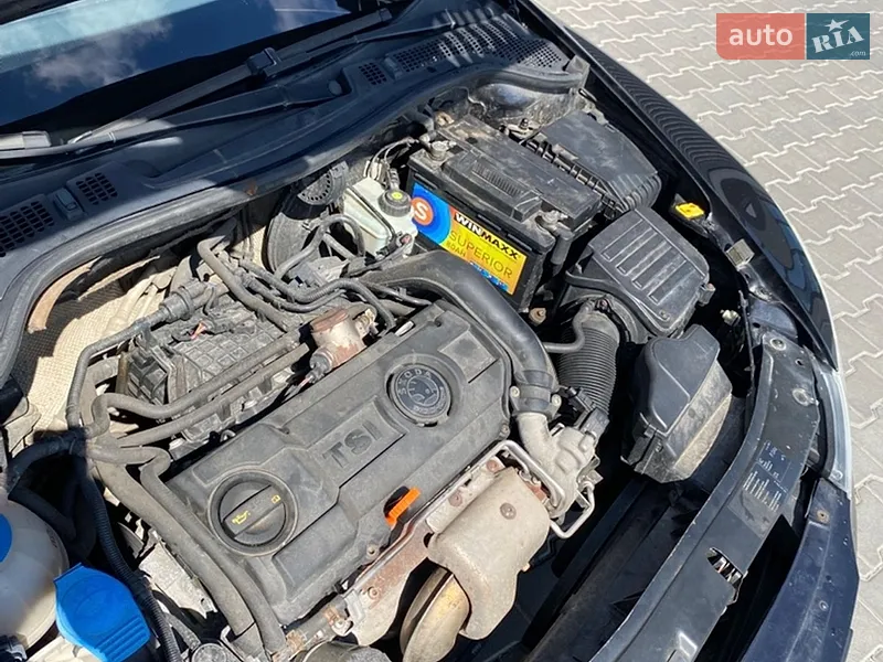 Skoda Octavia 2010 VIN TMBJJ21Z2A2128451 фото оголошення 22 з 52