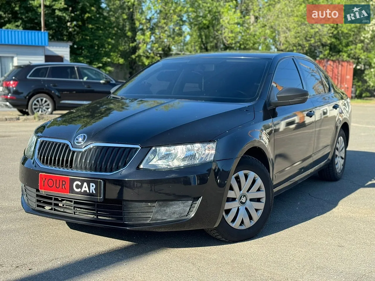 2015 Skoda Octavia - мініатюра 18