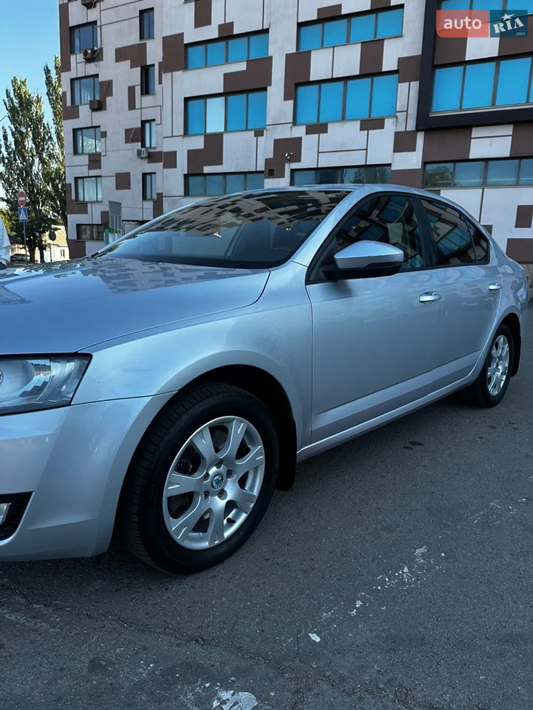 2013 Skoda Octavia - мініатюра 6