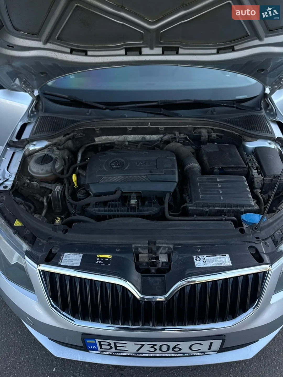 2013 Skoda Octavia - мініатюра 11