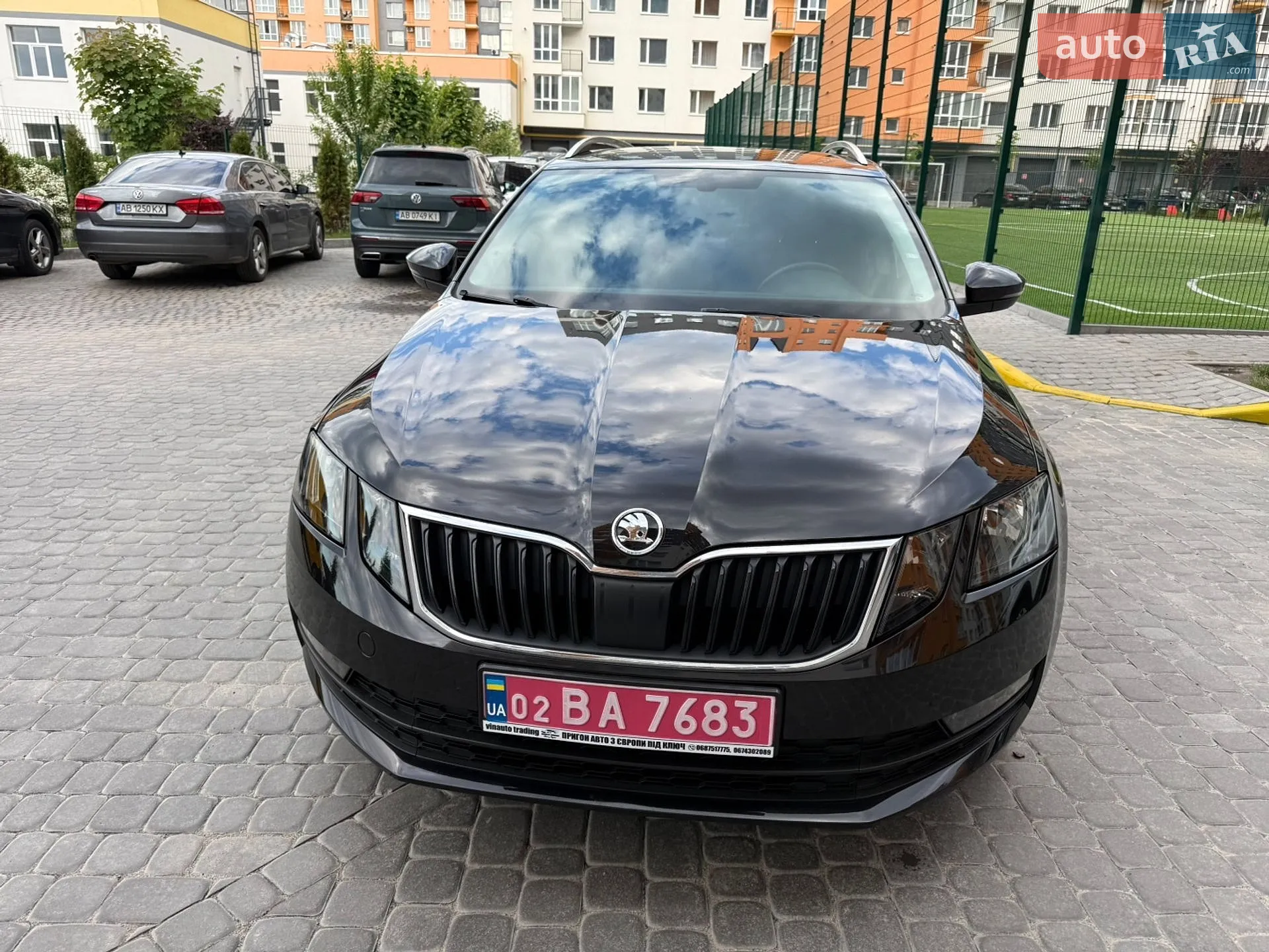2018 Skoda Octavia - мініатюра 2