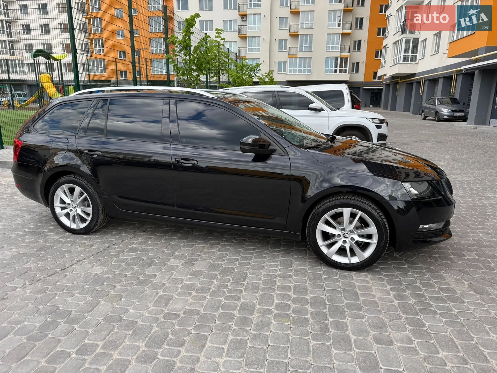 2018 Skoda Octavia - мініатюра 9