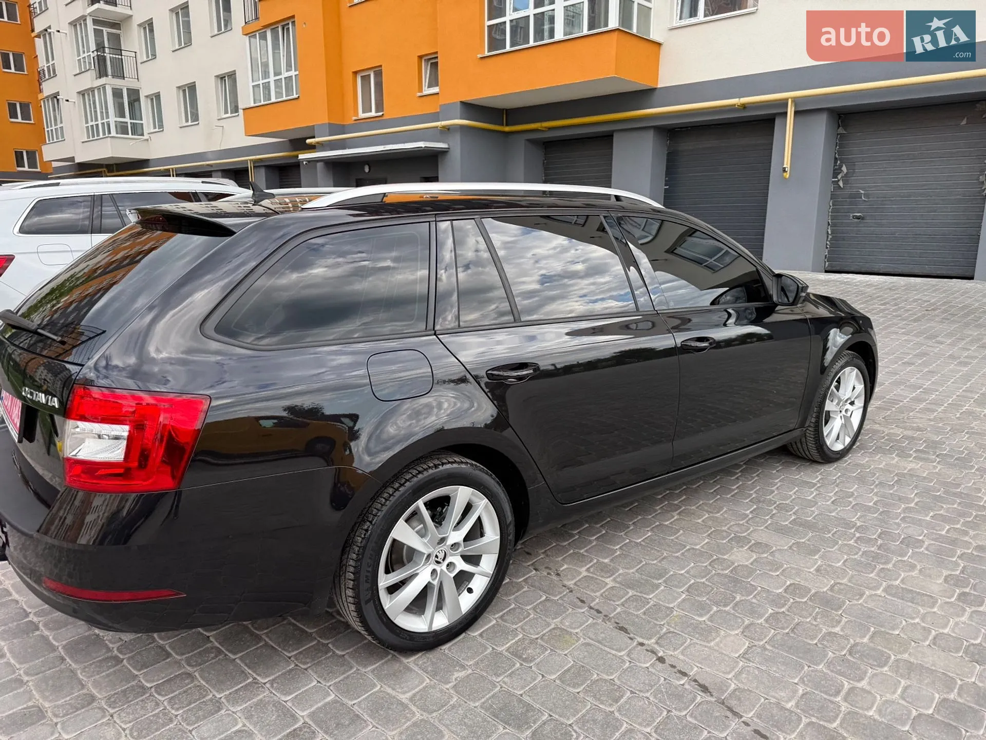 2018 Skoda Octavia - мініатюра 11