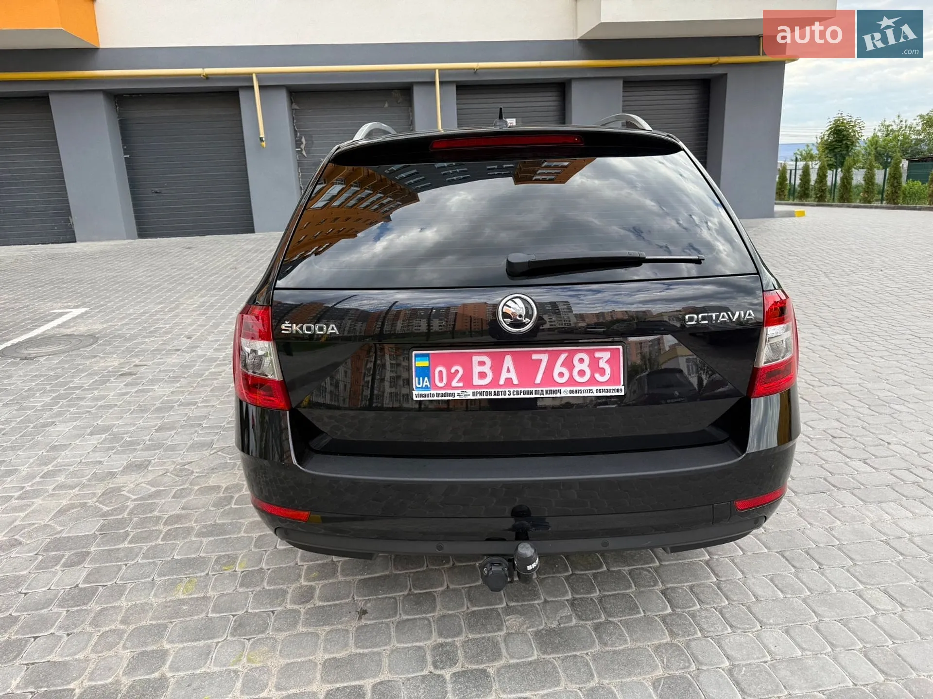 2018 Skoda Octavia - мініатюра 17