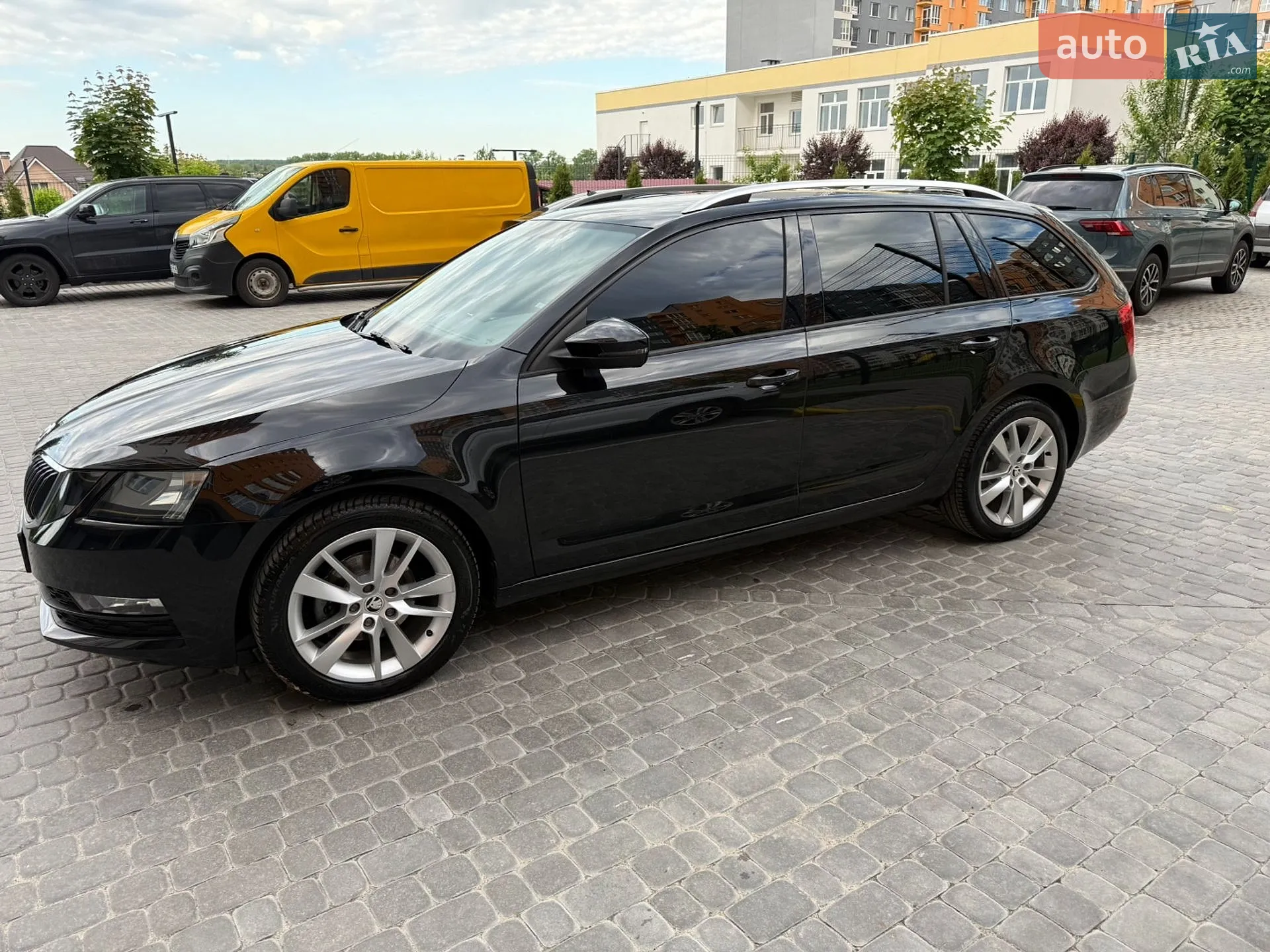 2018 Skoda Octavia - мініатюра 19