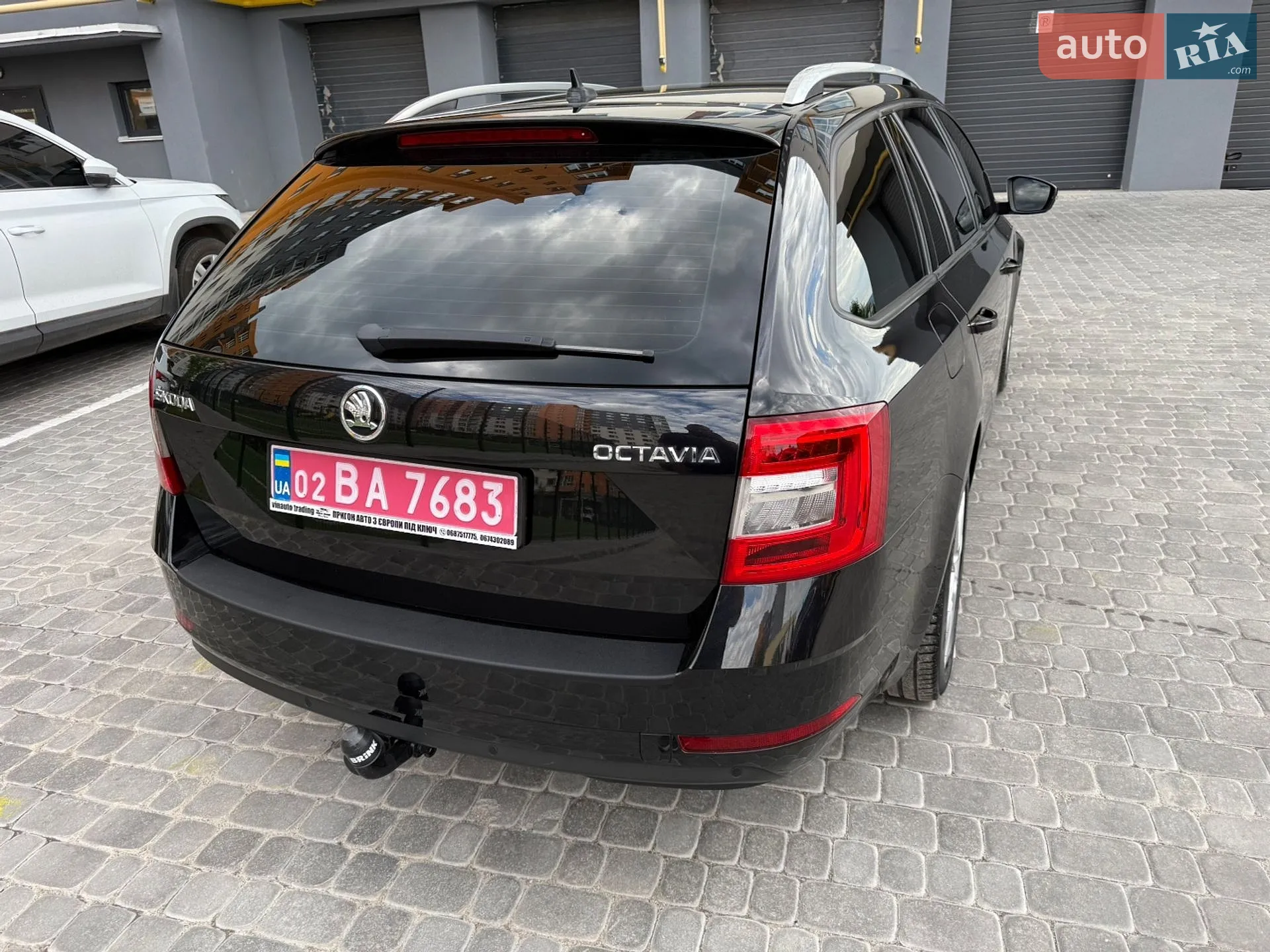 2018 Skoda Octavia - мініатюра 24