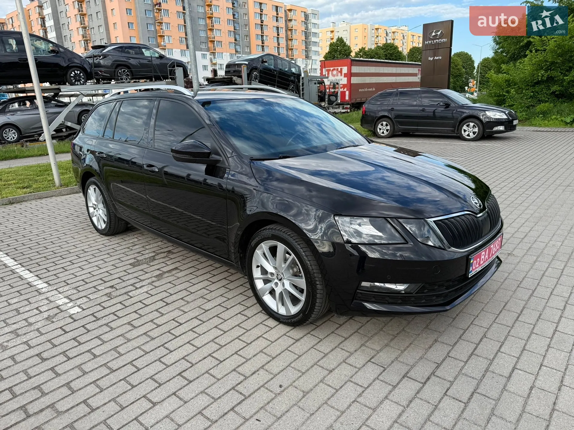 2018 Skoda Octavia - мініатюра 34