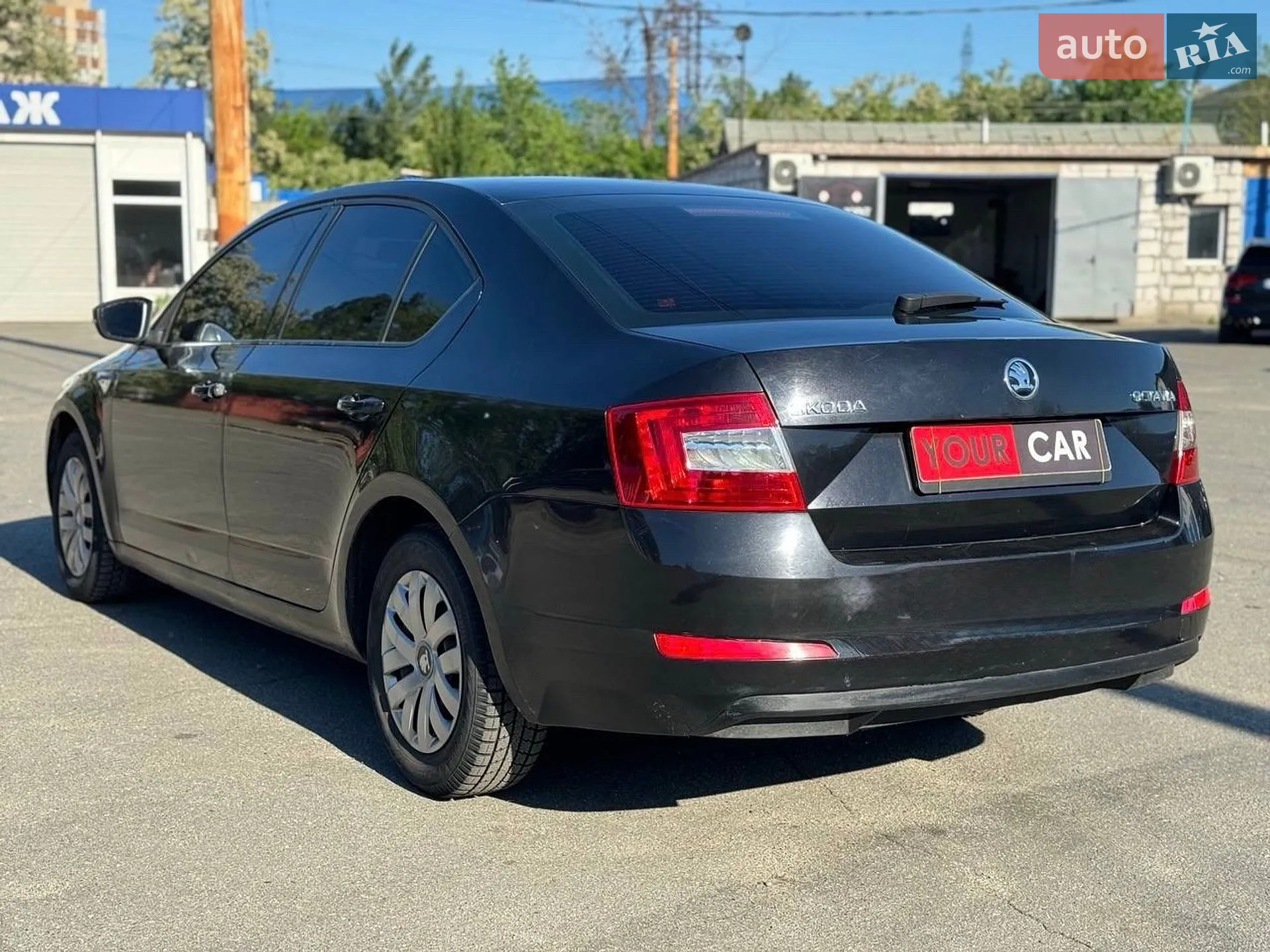 2015 Skoda Octavia - мініатюра 4
