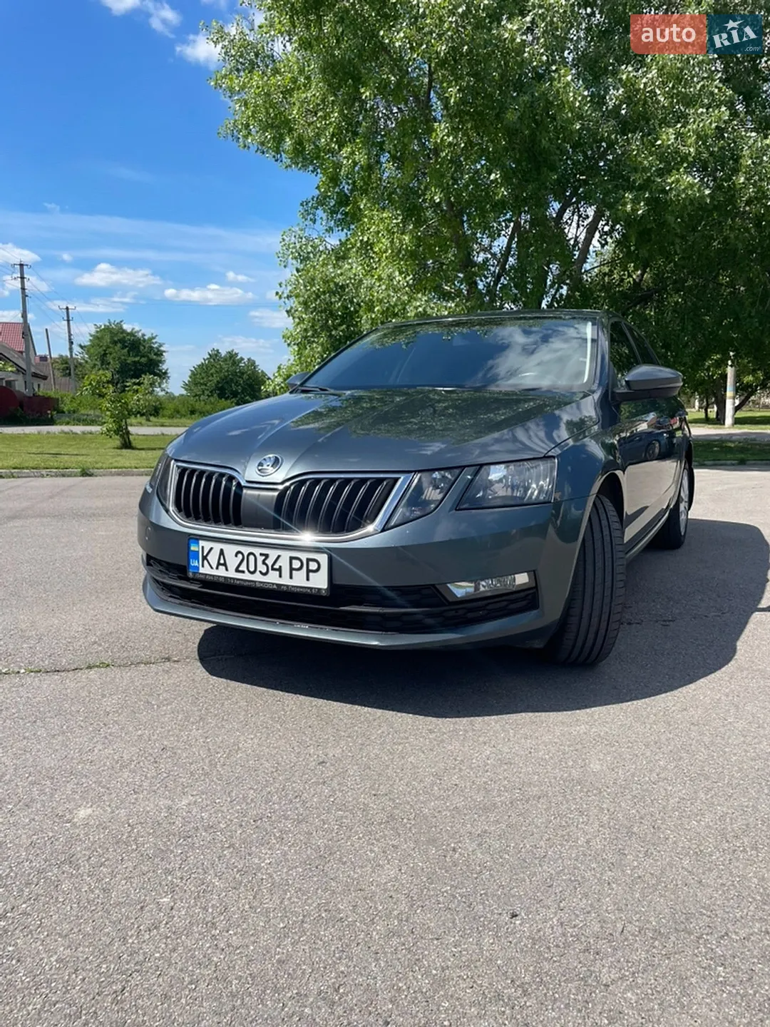 2017 Skoda Octavia - мініатюра 2