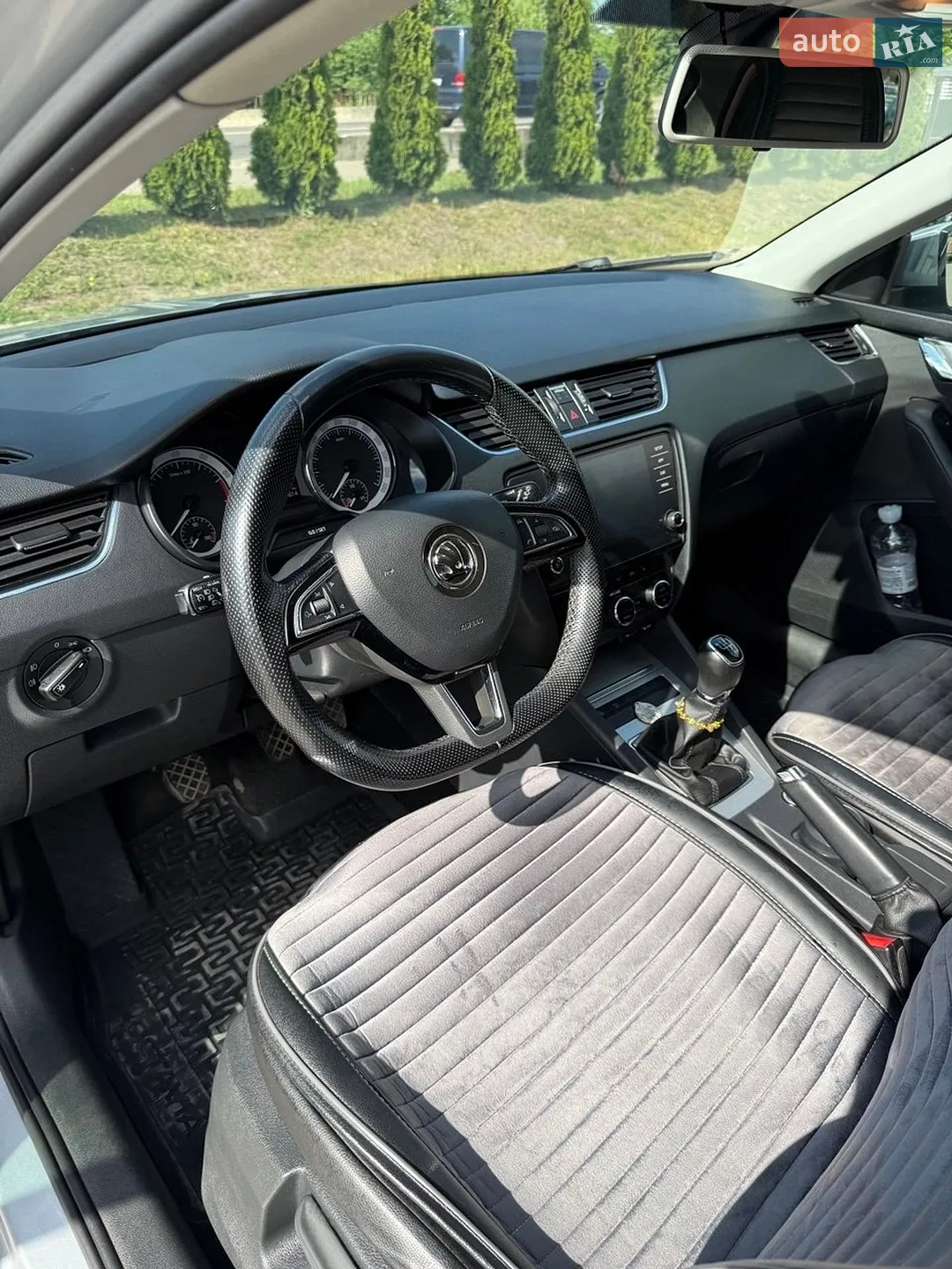 2017 Skoda Octavia - мініатюра 8