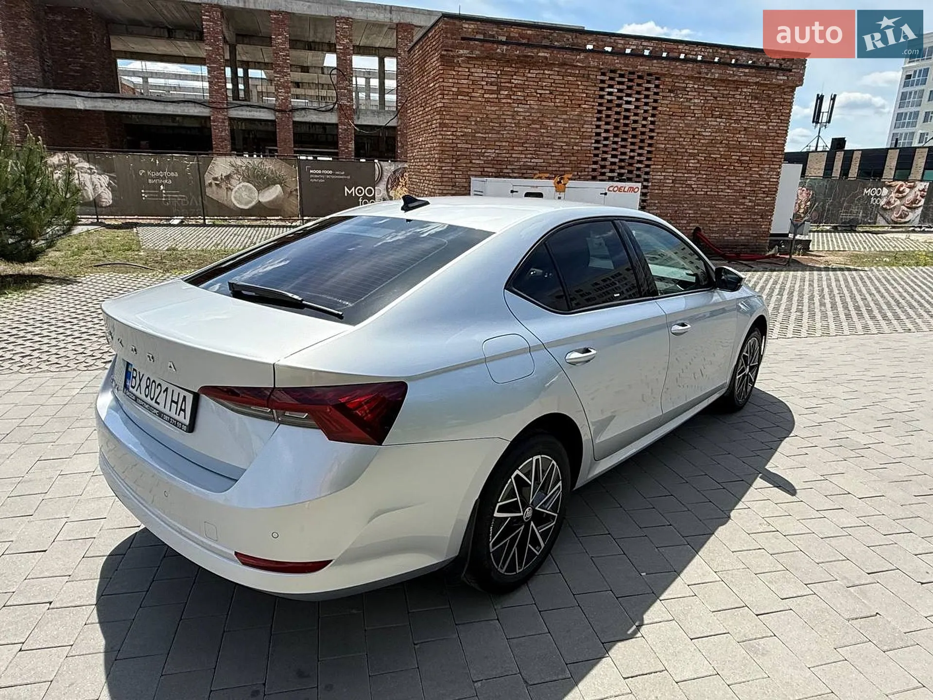 2021 Skoda Octavia - мініатюра 13