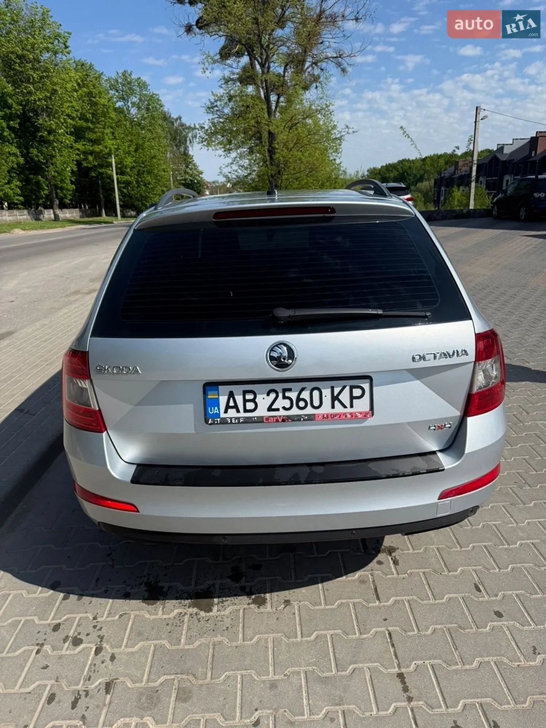 2014 Skoda Octavia - мініатюра 7