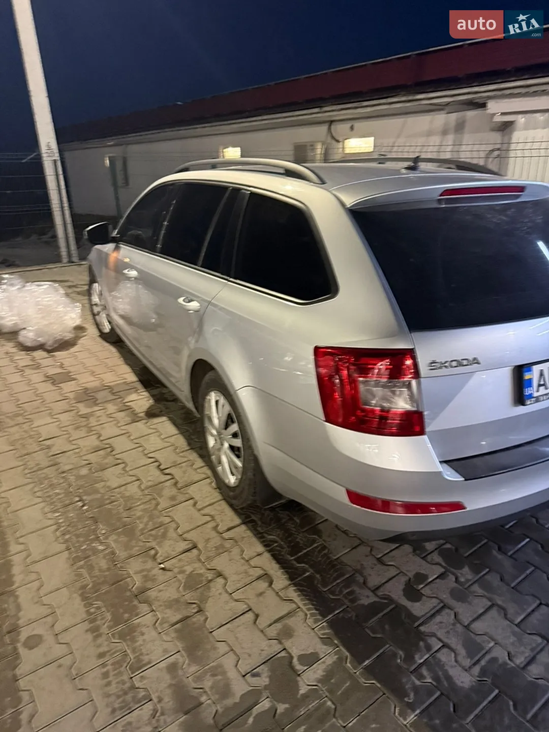 2014 Skoda Octavia - мініатюра 6
