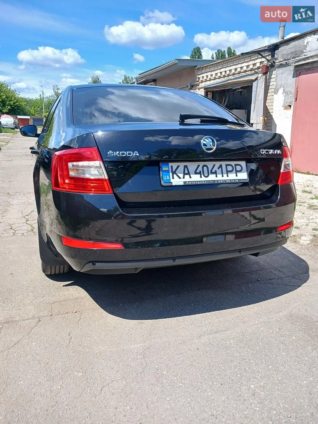 2016 Skoda Octavia - мініатюра 5