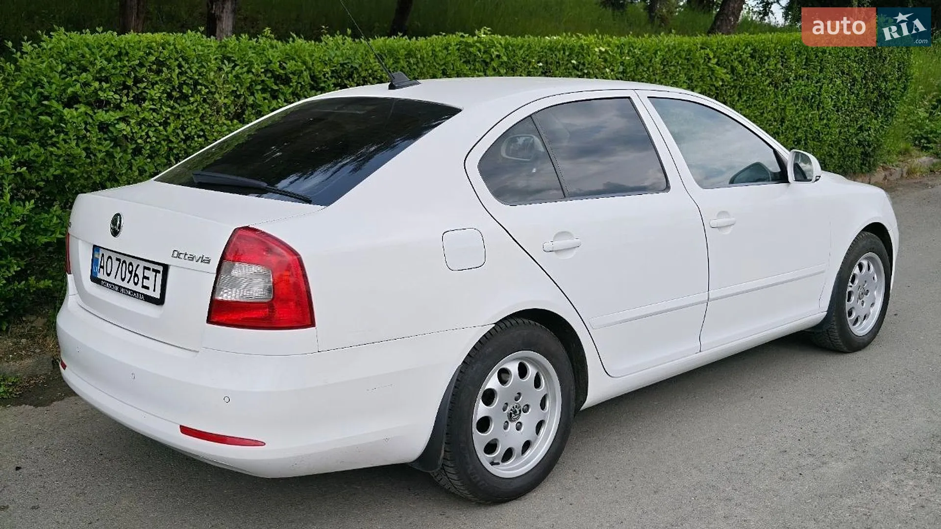 2012 Skoda Octavia - мініатюра 4