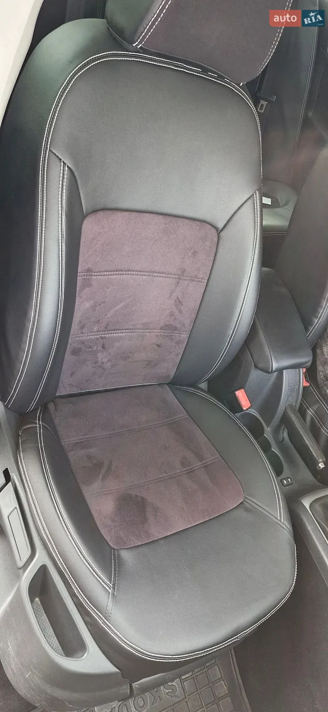 2012 Skoda Octavia - мініатюра 15