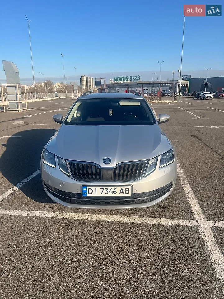 2019 Skoda Octavia - мініатюра 43