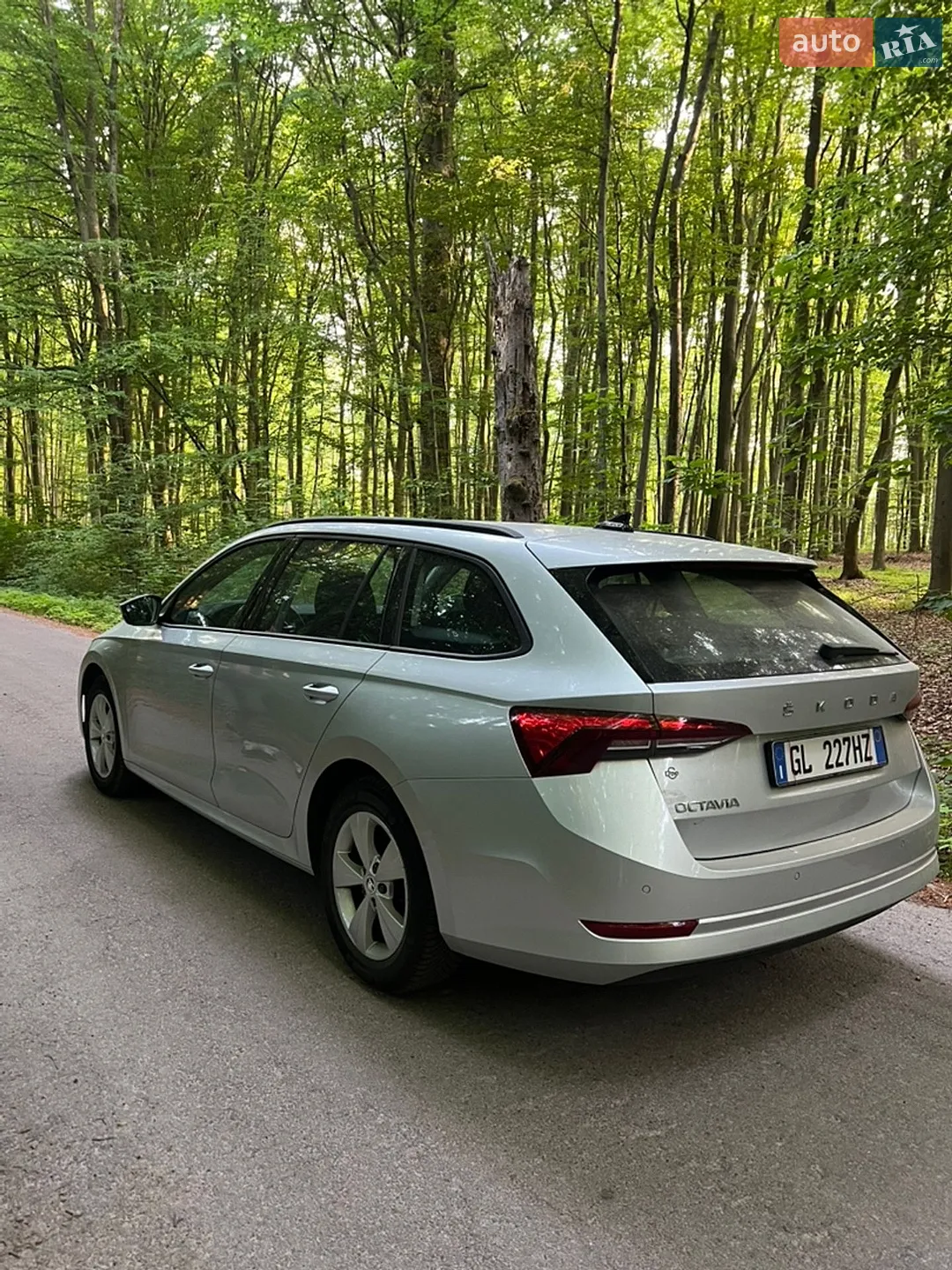2023 Skoda Octavia - мініатюра 3