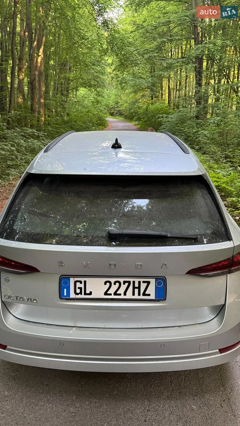 2023 Skoda Octavia - мініатюра 8