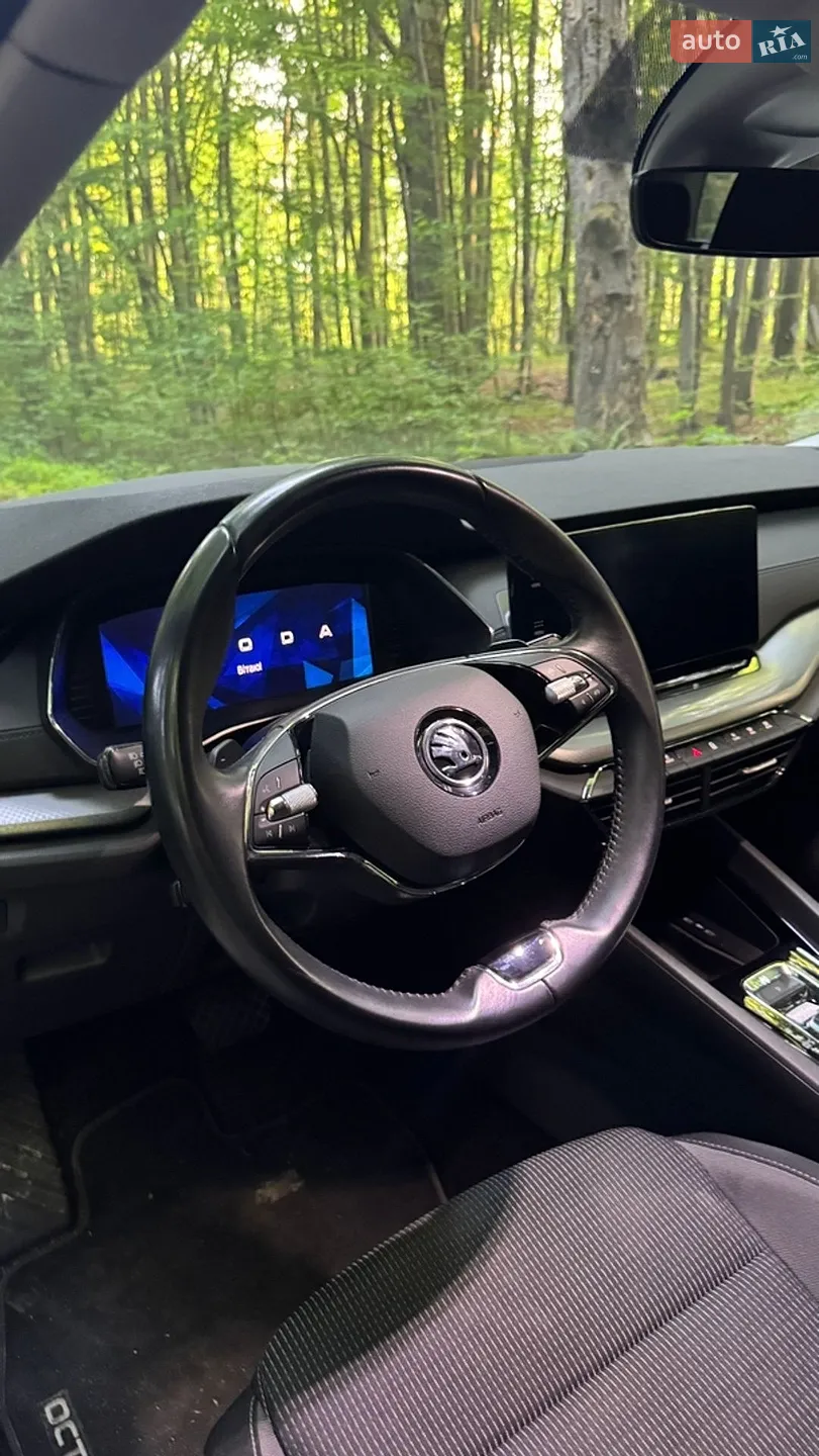 2023 Skoda Octavia - мініатюра 12