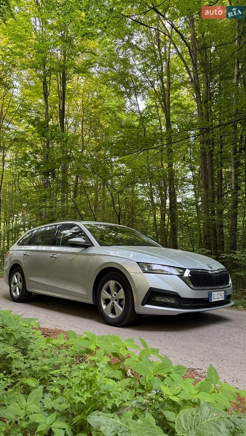 2023 Skoda Octavia - мініатюра 17