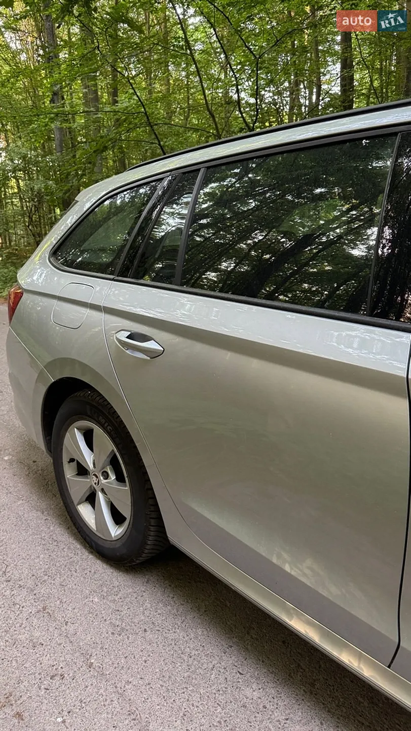 2023 Skoda Octavia - мініатюра 30