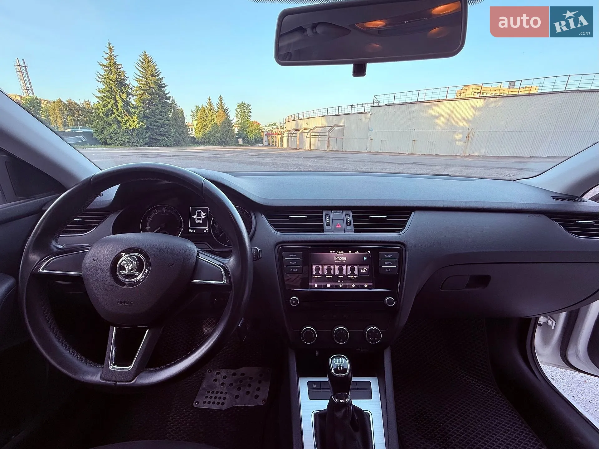 2019 Skoda Octavia - мініатюра 7