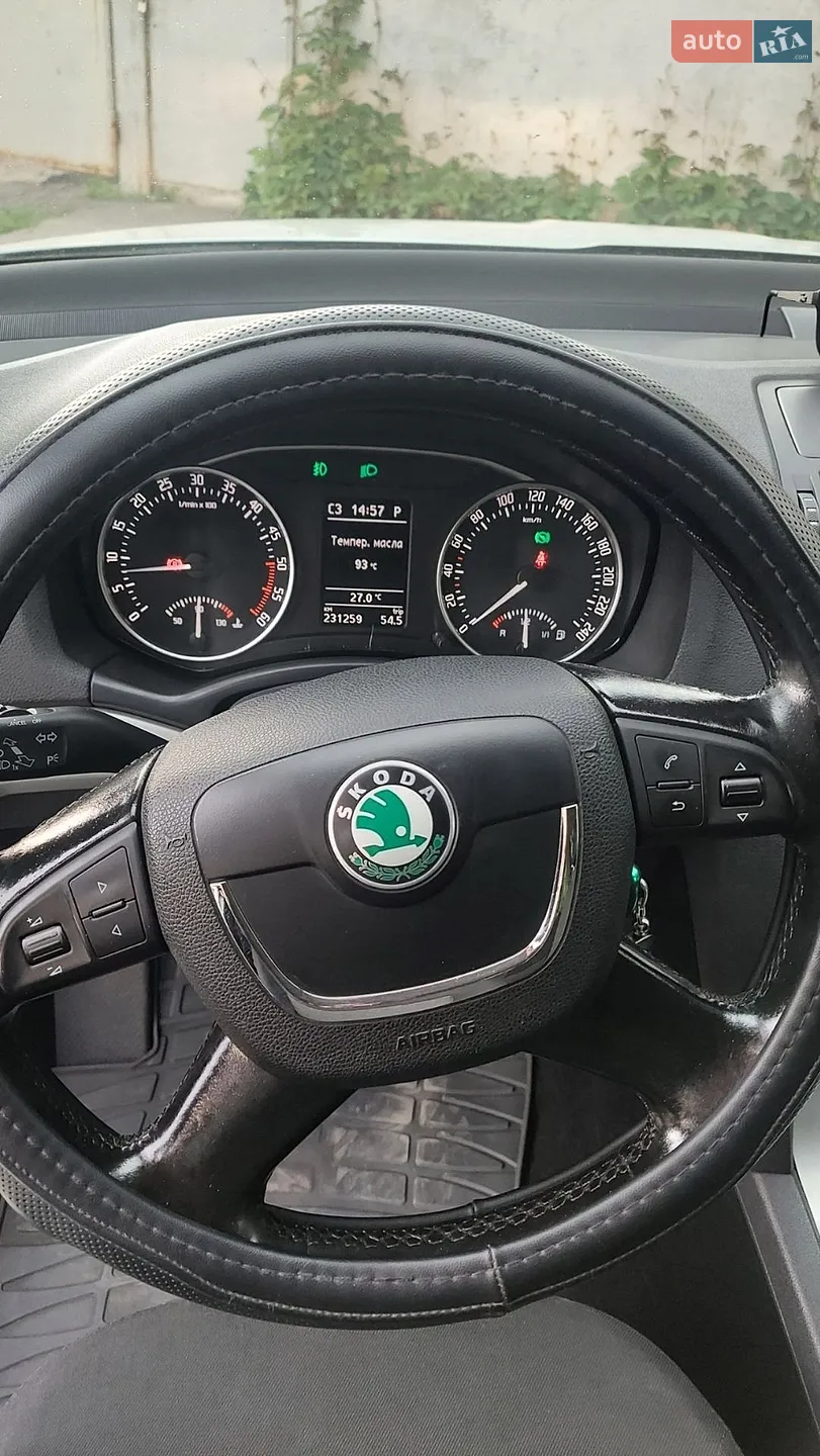 2012 Skoda Octavia - мініатюра 17