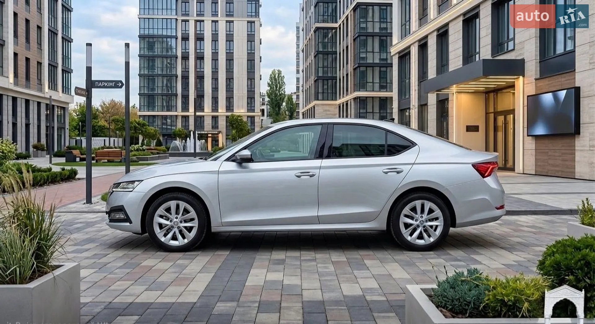 2020 Skoda Octavia - мініатюра 4