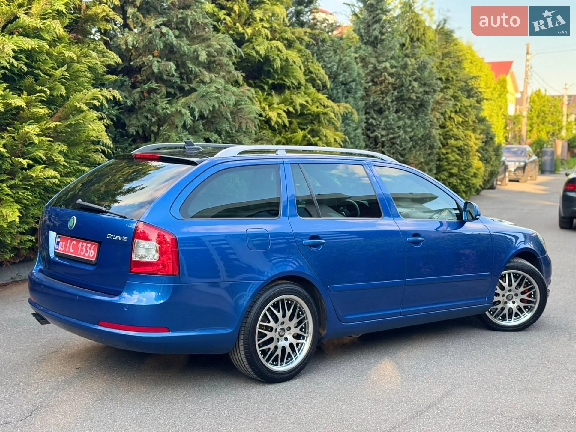 2010 Skoda Octavia - мініатюра 20