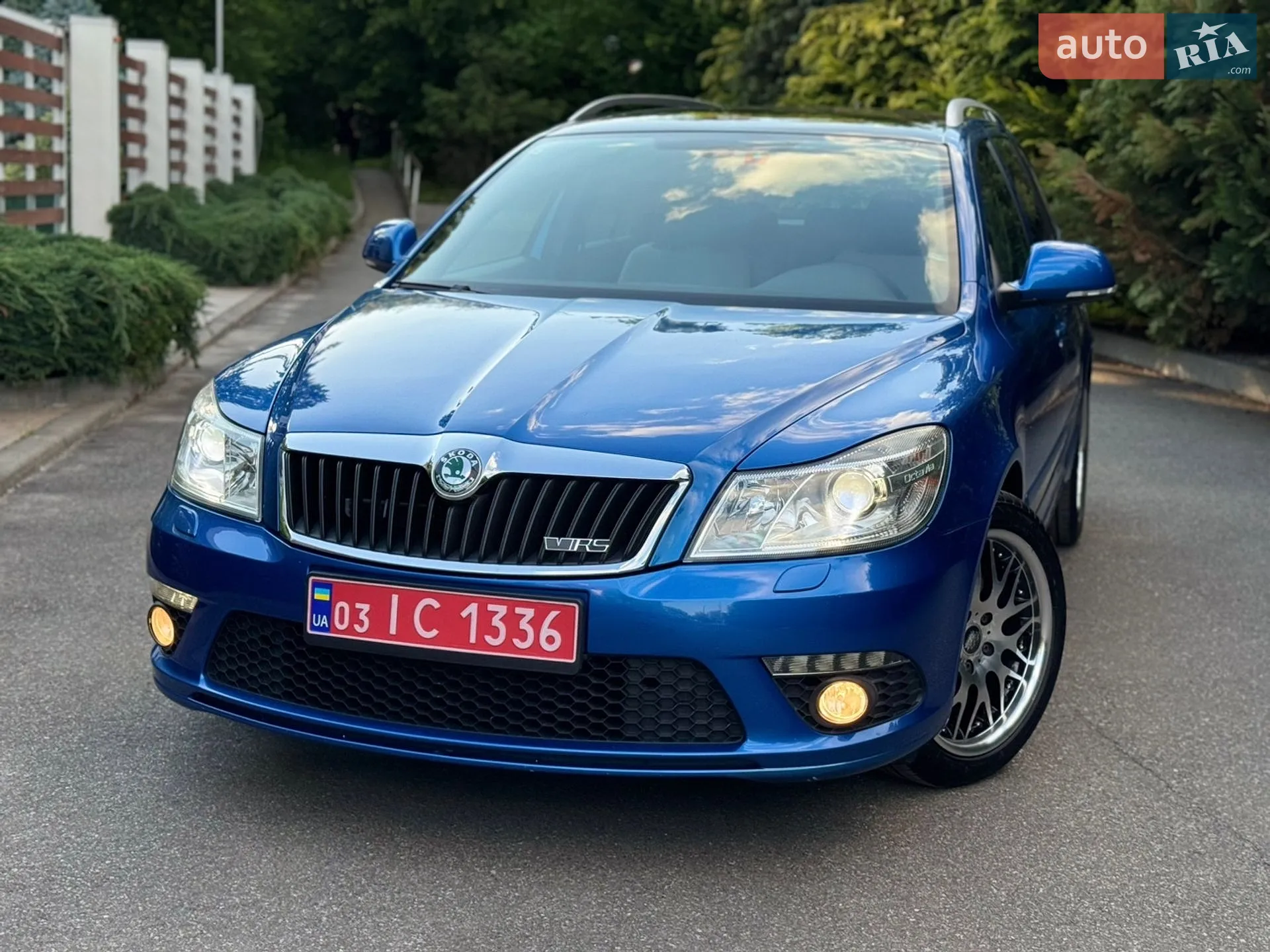 2010 Skoda Octavia - мініатюра 9